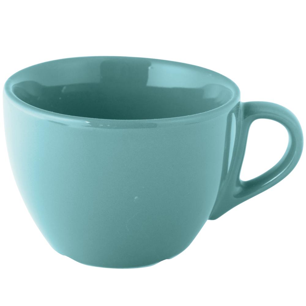 NANA Kaffeetasse - 19 cl - (Ø 8,3 x 5,5 cm) -Petrol