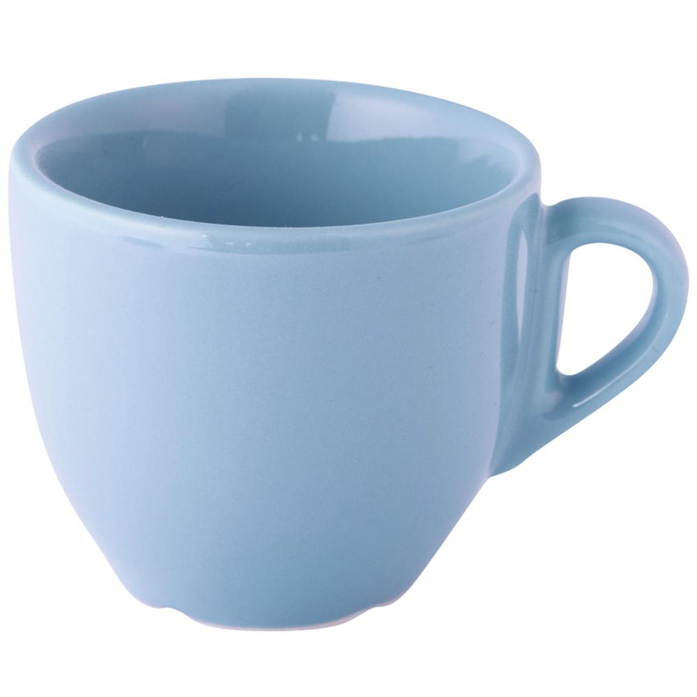 NANA Espressotasse - 9 cl - (Ø 6,4 x 5,4 cm) - Hellblau