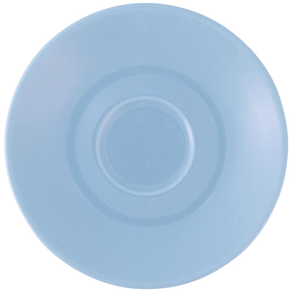 NANA Espresso-Untertasse -(Ø 12 cm) - Hellblau