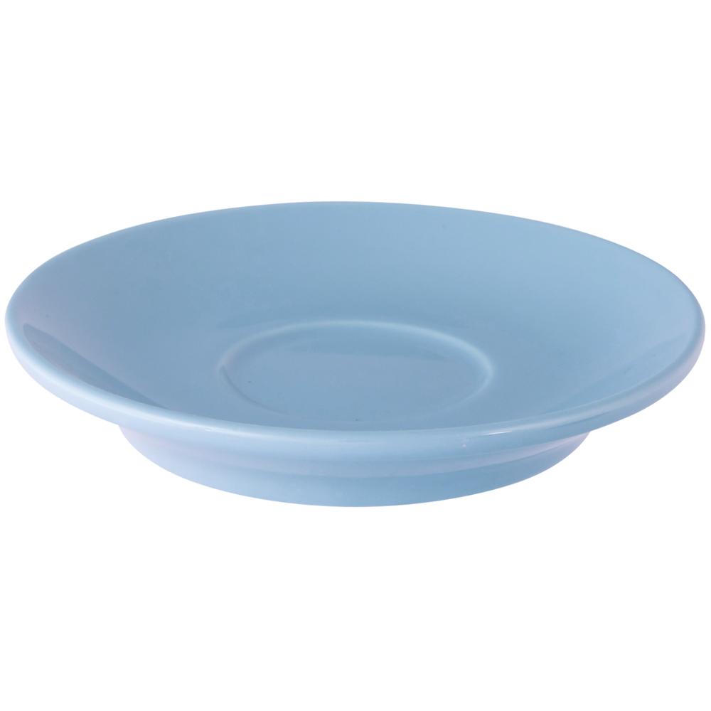 NANA Kaffee-Untertasse - (Ø 14,2 cm) - Hellblau