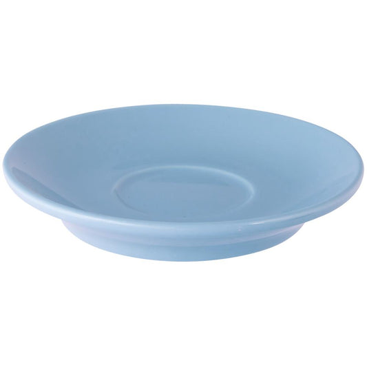 NANA Kaffee-Untertasse - (Ø 14,2 cm) - Hellblau