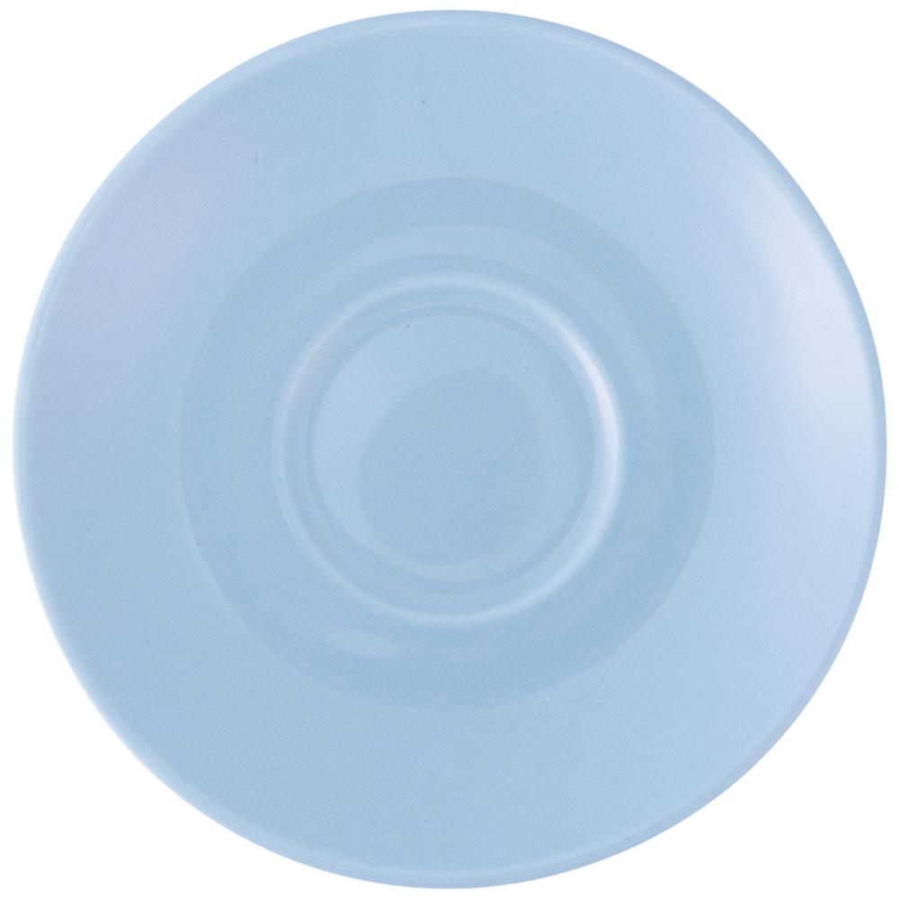 NANA Kaffee-Untertasse - (Ø 14,2 cm) - Hellblau