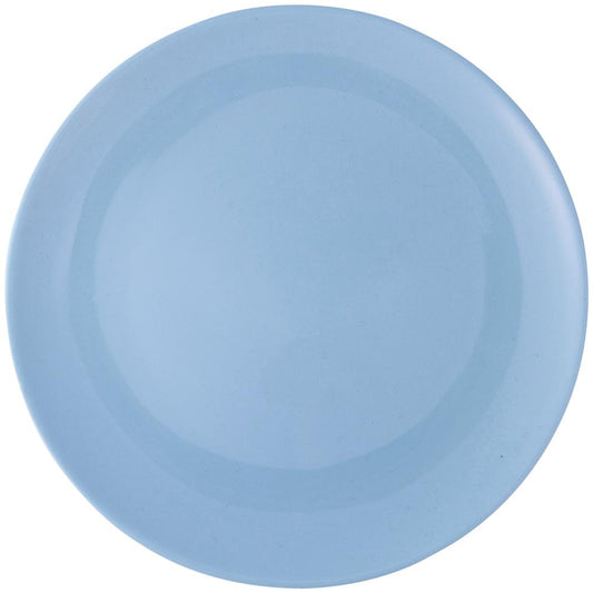NANA Teller - Coupform - (Ø  21 cm) - Hellblau