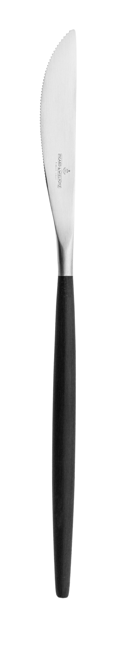 FRANZI Dessertmesser - 20 cm - Schwarz