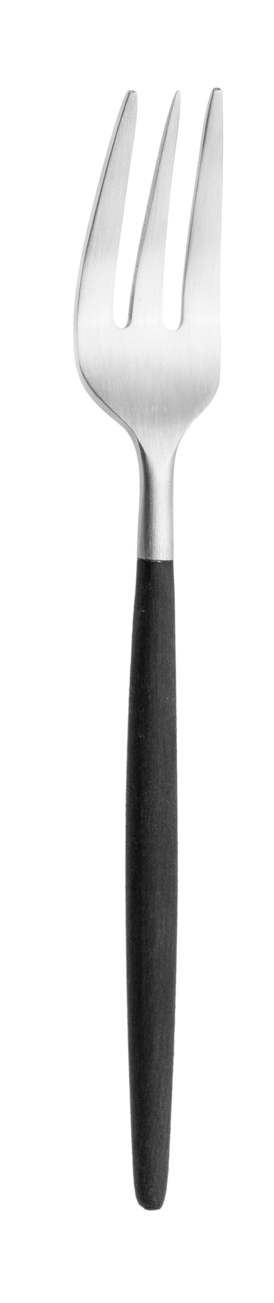 FRANZI Kuchengabel - 13,5 cm - Schwarz