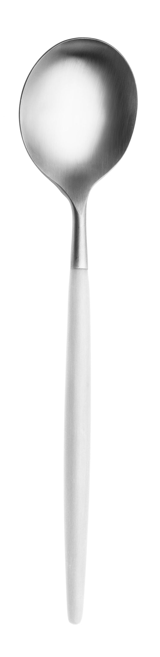 FRANZI Menülöffel - 21,8 cm - Weiß