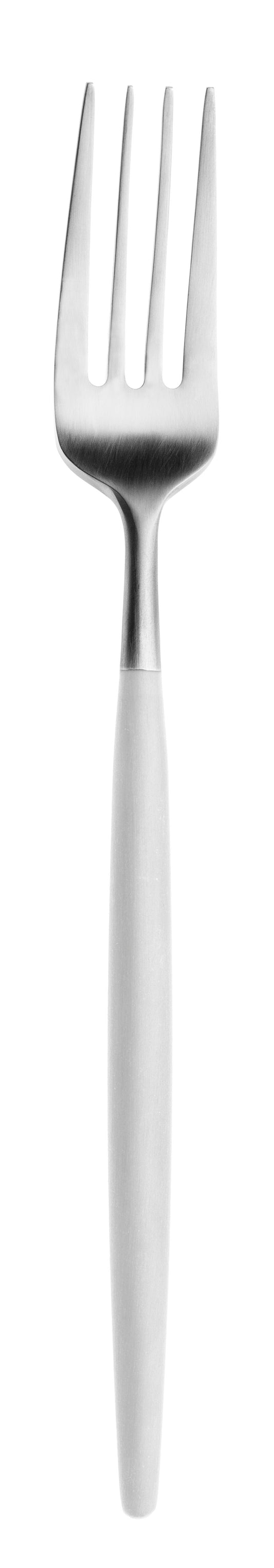 FRANZI Menügabel - 22,3cm - Weiß