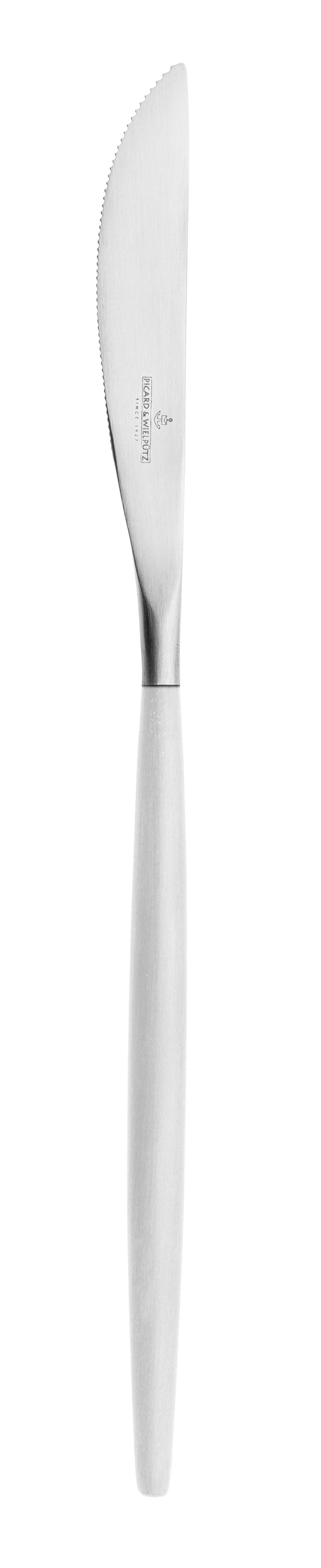 FRANZI Dessertmesser - 20 cm - Weiß
