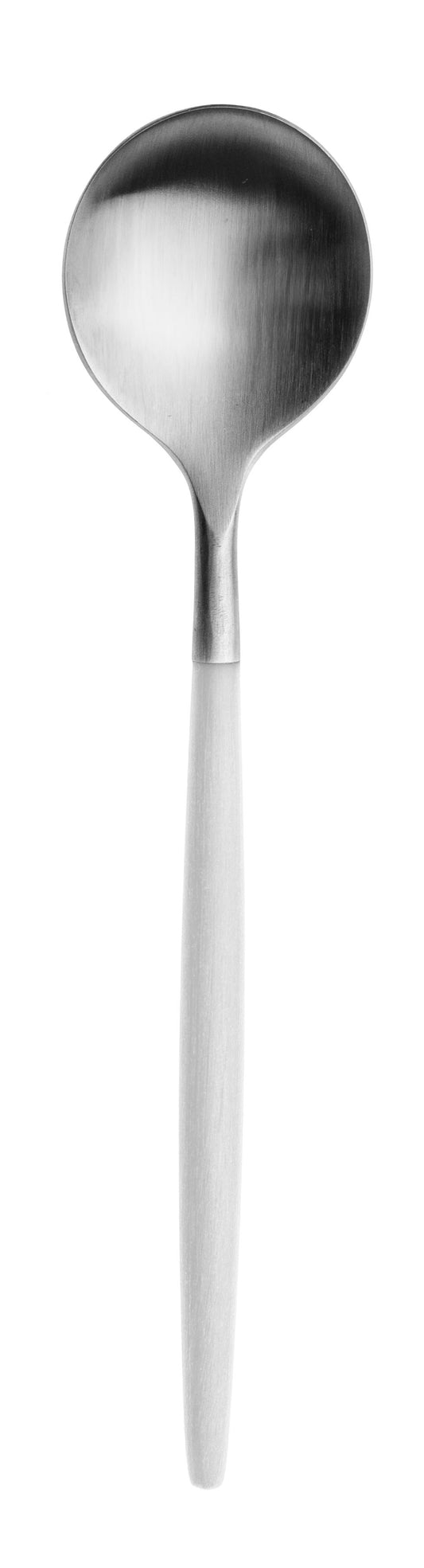 FRANZI Kaffelöffel - 13,1 cm - Weiß