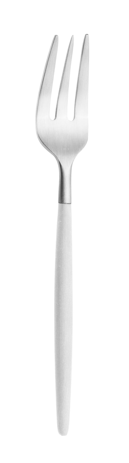 FRANZI Kuchengabel - 13,5 cm - Weiß