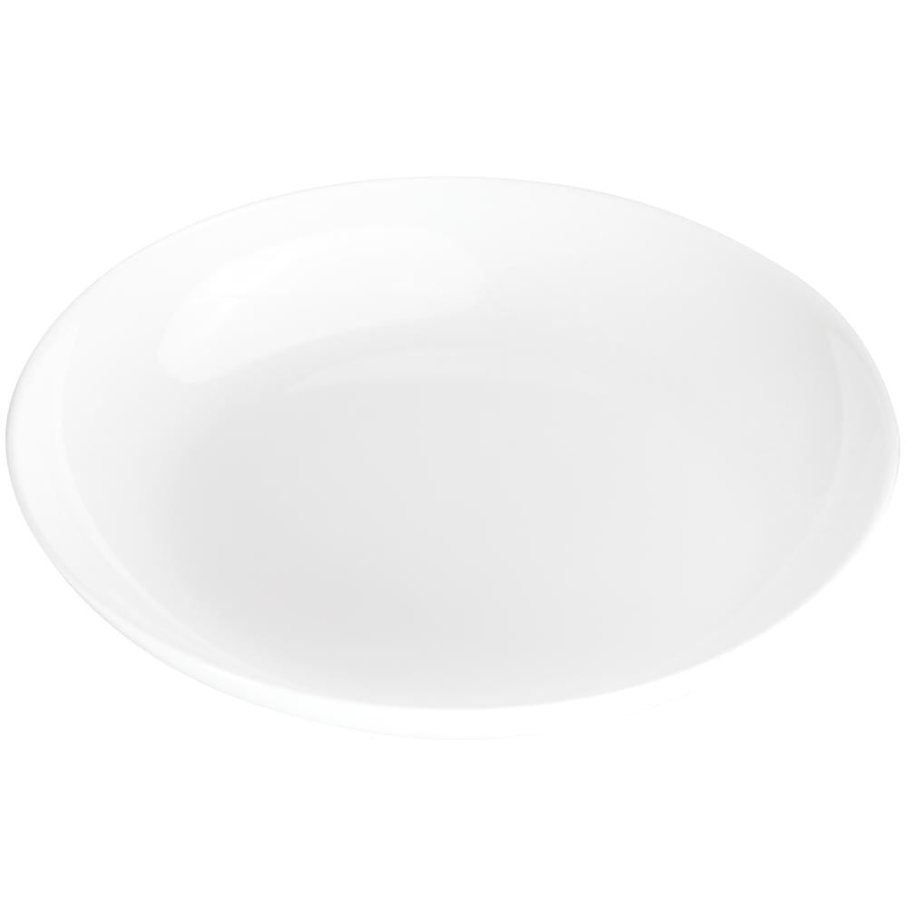 PEARL Teller tief - 37 cl -Coupform - (Ø 20,3 x 2,6 cm)