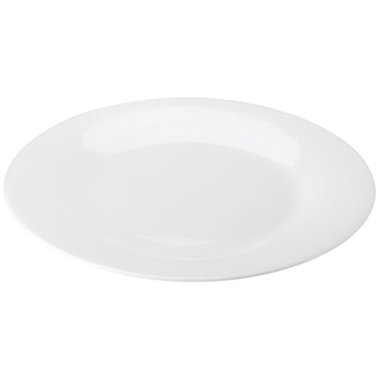 PEARL Desserteller (mit Fahne) - (Ø  20,3 x 1,3 cm)