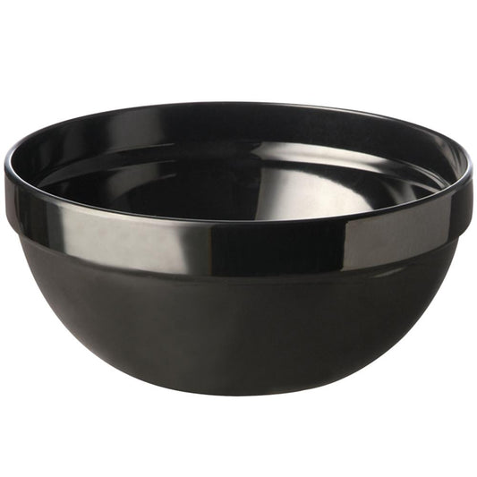 FRIENDLY Schale - 1,8 l - (Ø 20 x 9 cm) -PET - Schwarz