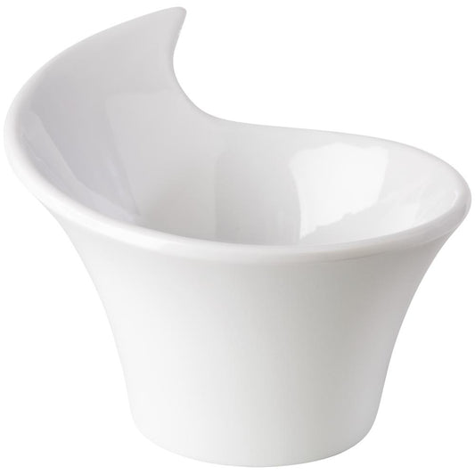 FRIENDLY Schale - 7 cl - (8,5 x 7 x 6 cm) - PET - Weiß