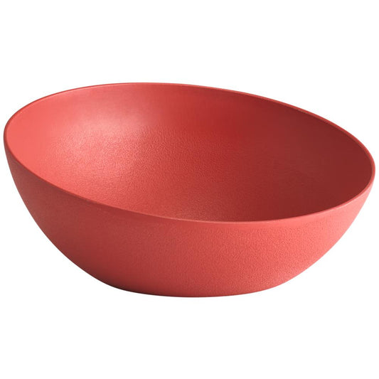 FROSTFIRE Schale - 3 l - (Ø 32,5 x 14 cm) - Aluminium - Rot