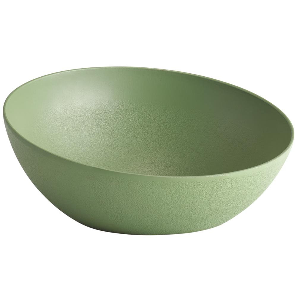 FROSTFIRE Schale - 3 l - (Ø 32,5 x 14 cm) - Aluminium - Grün