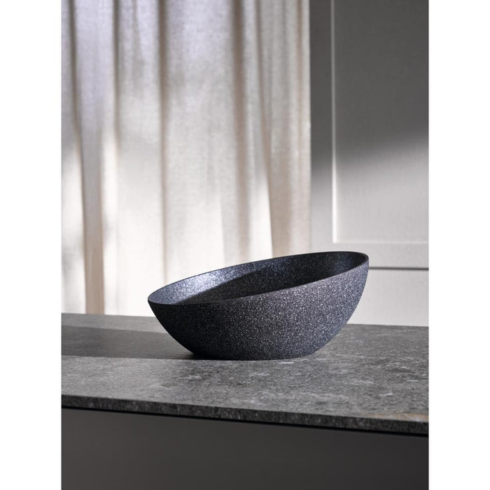 FROSTFIRE Schale - 1,9 l - (Ø 26,5 x 12 cm) - Aluminium - Granit
