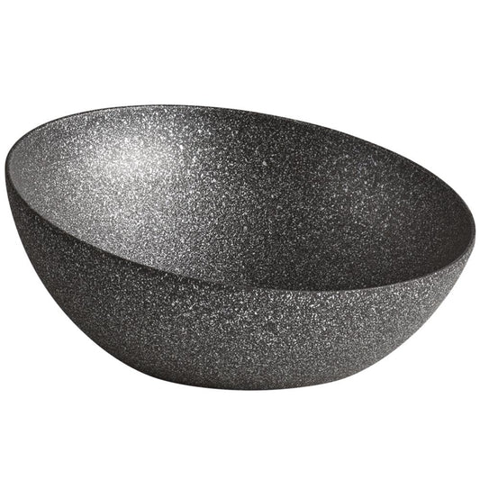 FROSTFIRE Schale - 1,9 l - (Ø 26,5 x 12 cm) - Aluminium - Granit