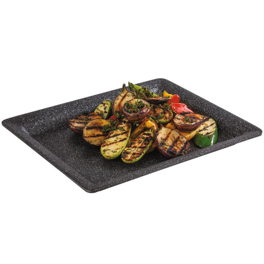 FROSTFIRE Tablett - GN 1/2 - Aluminium