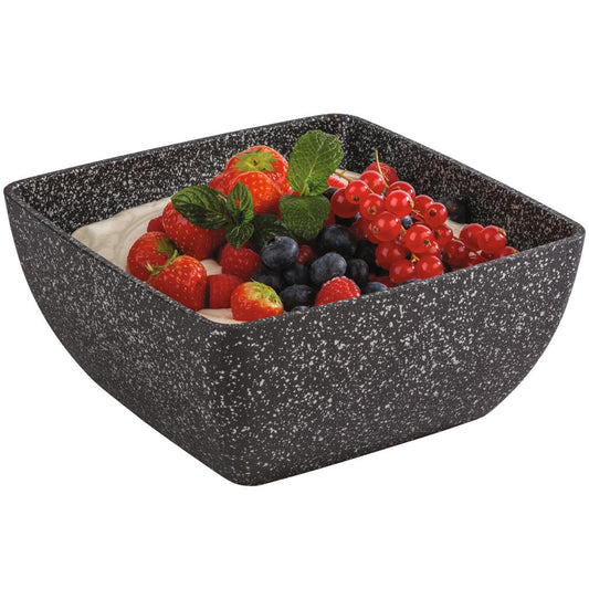 FROSTFIRE Schale - 1,5 l - (19 x 19 cm) - Aluminium