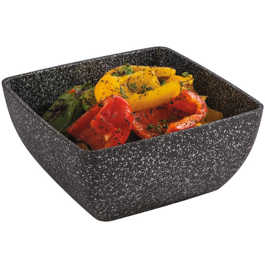 FROSTFIRE Schale - 1,5 l - (19 x 19 cm) - Aluminium