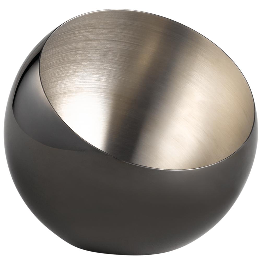 SPHERE Schale - 0,8 l - (Ø 16 x 15 cm) - Schwarz