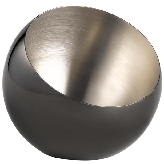 SPHERE Schale - 0,8 l - (Ø 16 x 15 cm) - Schwarz