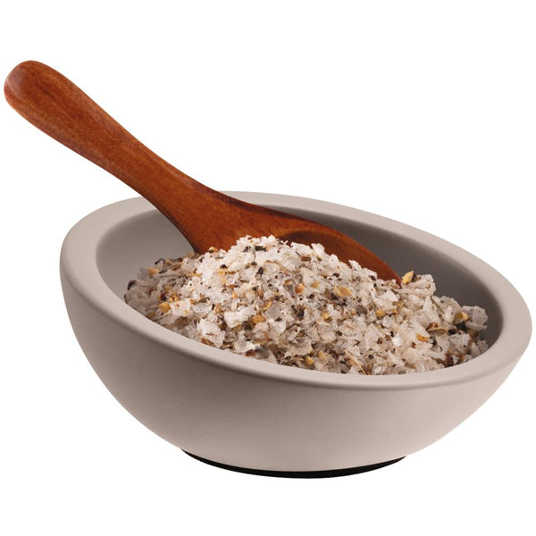 ELEMENT Schalen (3-teilig) - 5 cl - (Ø 10 x 4,5 cm) - Beton