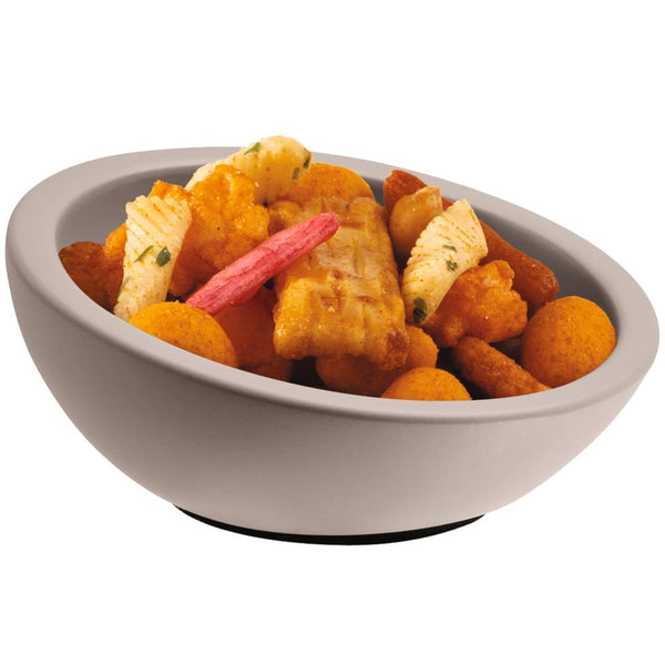 ELEMENT Schalen (3-teilig) - 5 cl - (Ø 10 x 4,5 cm) - Beton