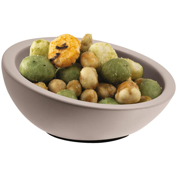 ELEMENT Schalen (3-teilig) - 5 cl - (Ø 10 x 4,5 cm) - Beton