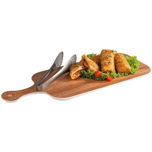 CRAZY WOOD Tablett 53 x 20 cm - Melamin