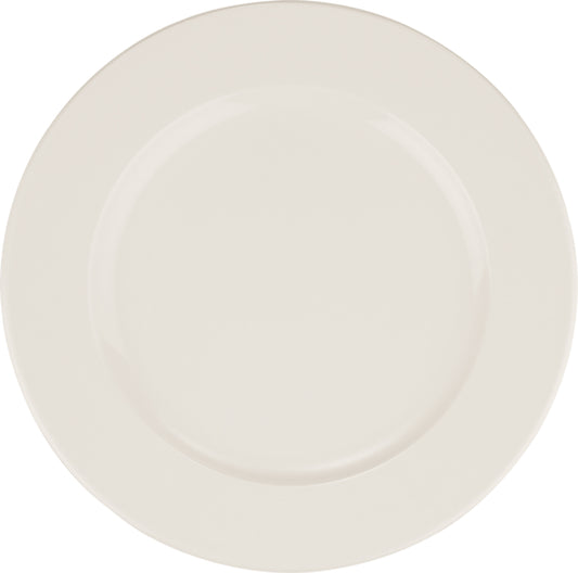 CREAM Teller Ø 27 cm - Fahnenform
