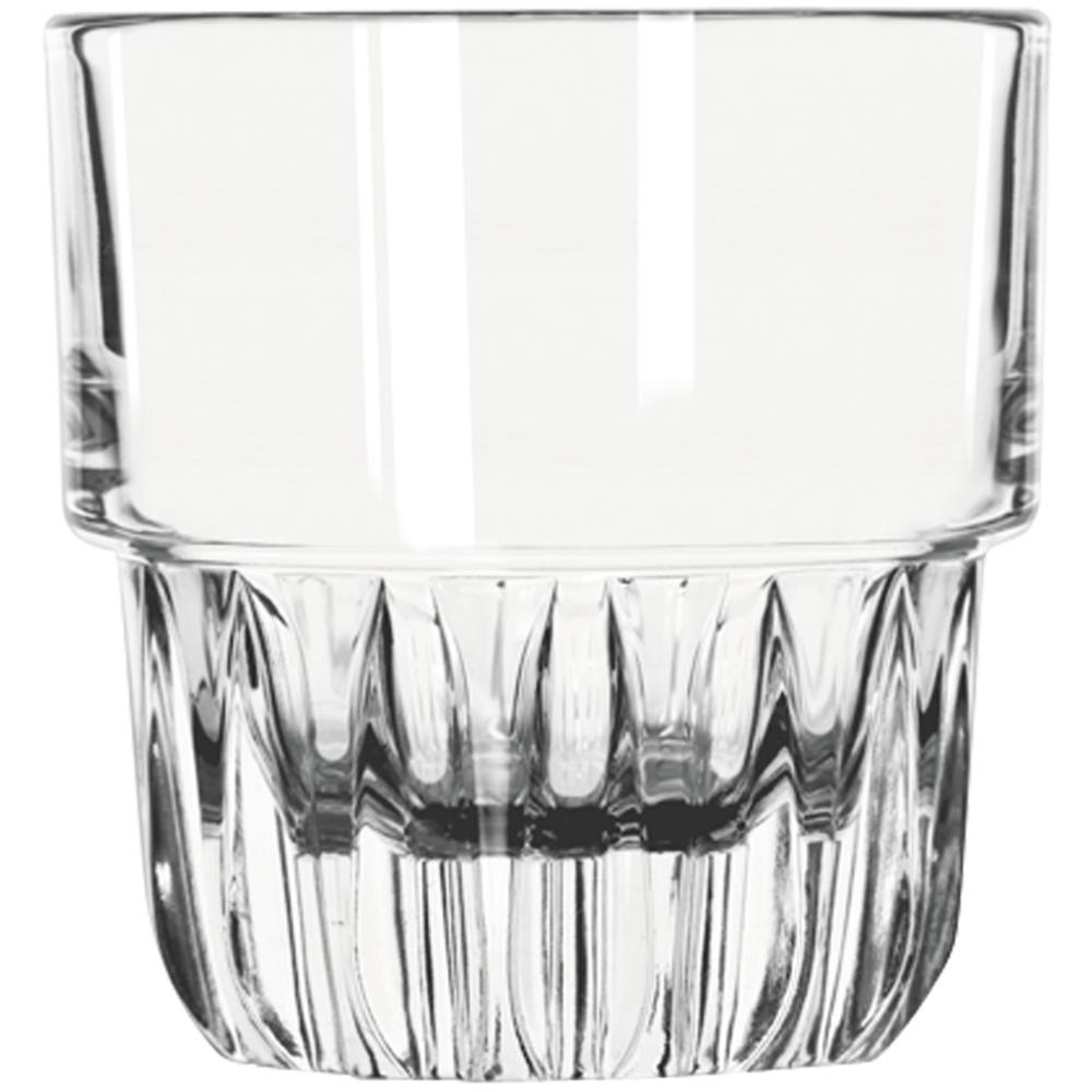 EVEREST Saftglas 14,8 cl - Ø 7,5 x 7,5 cm - stapelbar