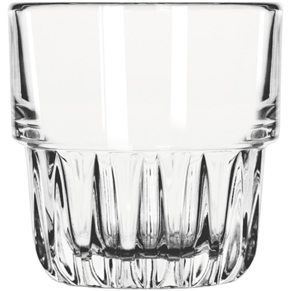 EVEREST Whiskeybecher 20,7 cl -Ø 8 x 8 cm stapelbar