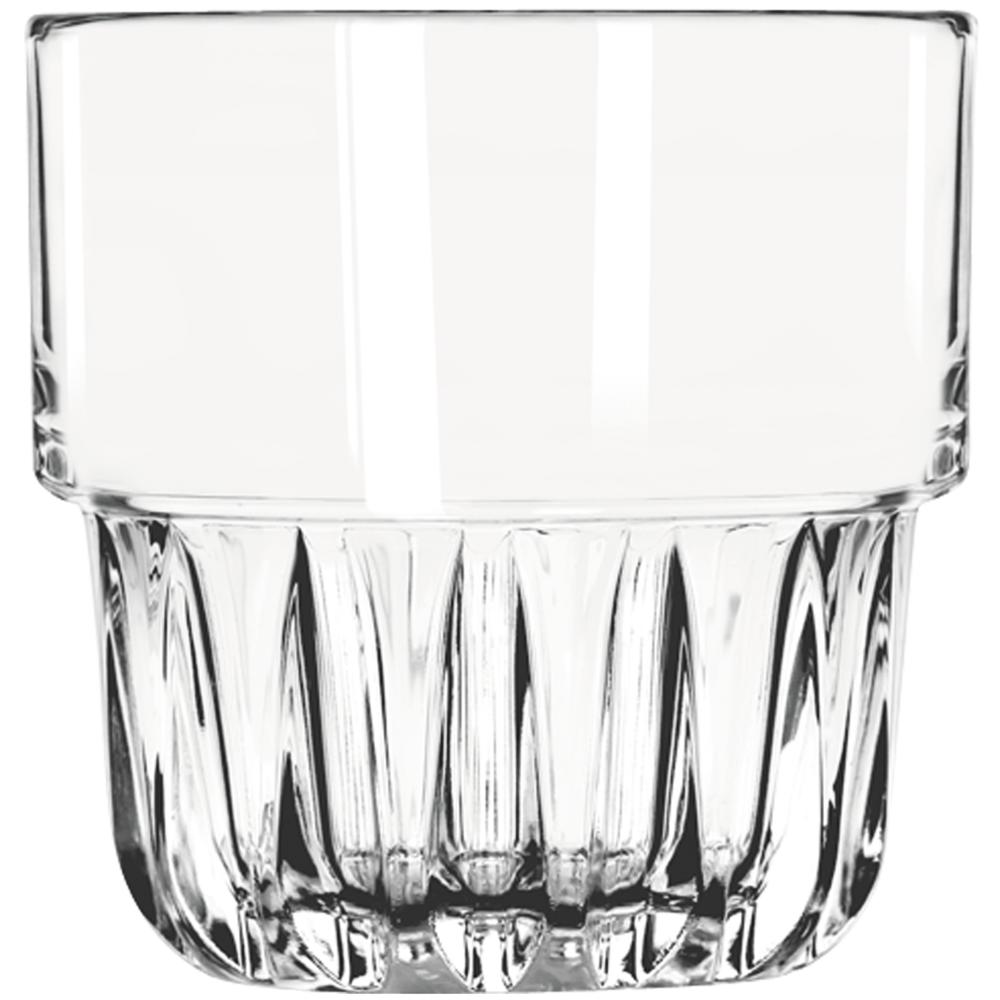 EVEREST Whiskeybecher 26,6 cl - Ø 8,5 x 8 cm - stapelbar