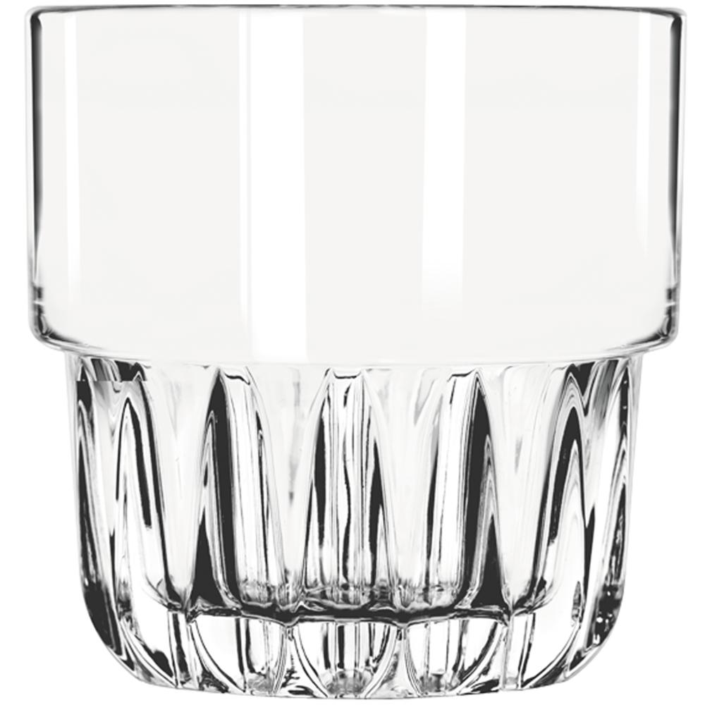 EVEREST Whiskeybecher 35,5 cl - Ø 9,5 x 9,5 cm - stapelbar