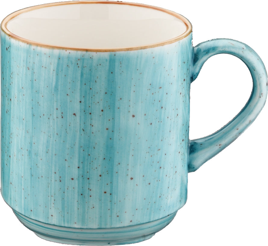 AURA Bockbecher 30 cl - Aqua