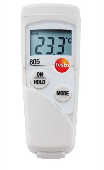 testo "805" Infrarot-Thermometer