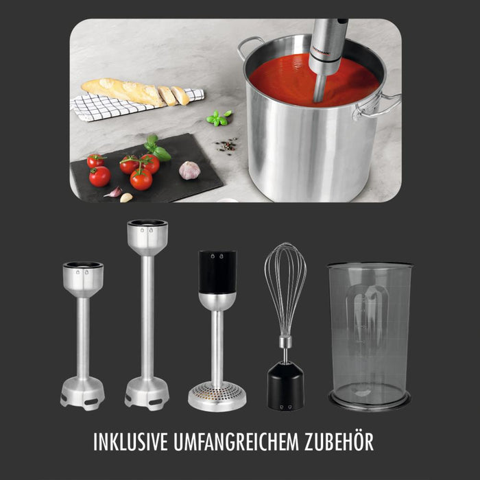 Power Mix Stabmixer Professional - 1.500 W