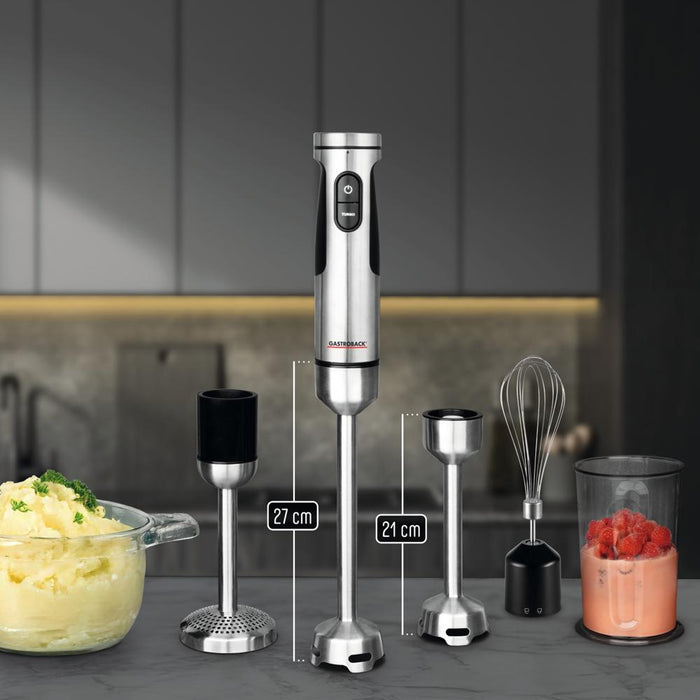 Power Mix Stabmixer Professional - 1.500 W