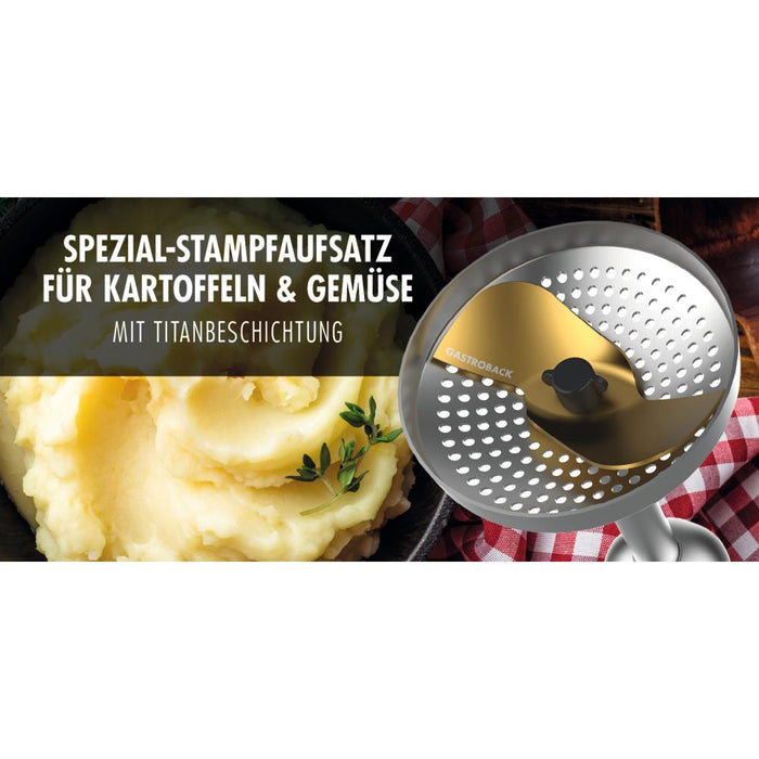 Power Mix Stabmixer Professional - 1.500 W
