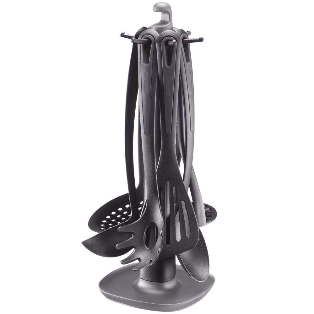 Drehständer mit Küchenhelfern (7-teilig)