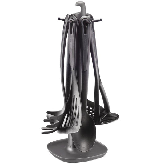 Drehständer mit Küchenhelfern (7-teilig)