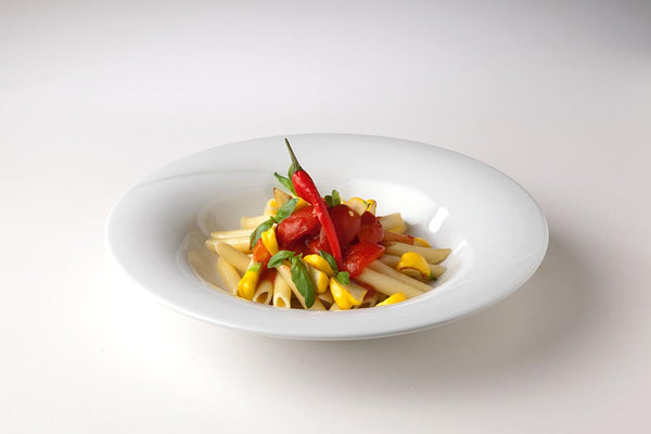 LAGUNA Fahnenteller tief - Ø 19 cm