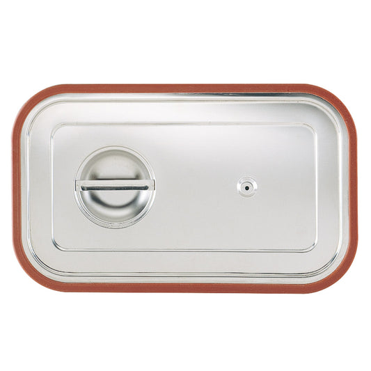 CUISINE Deckel GN 1/2 - mit Gummidichtung