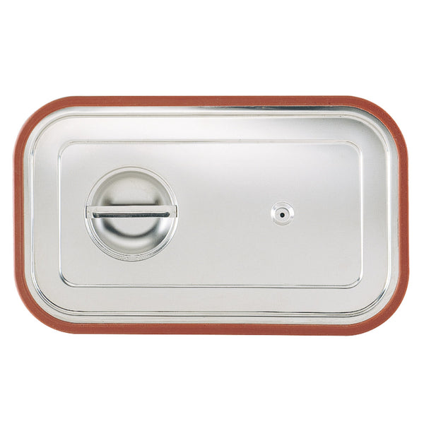 CUISINE Deckel GN 1/2 - mit Gummidichtung