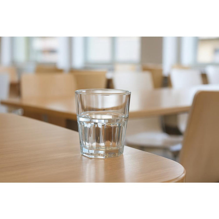 GRANITY Trinkbecher - 27 cl - (Ø 8,5 x 9,2 cm) - ungeeicht