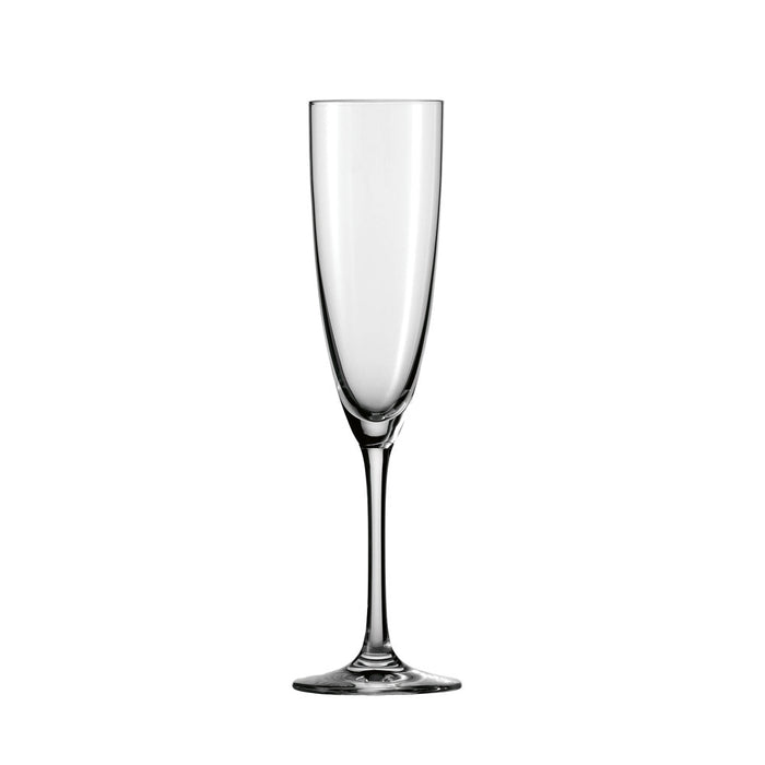 CLASSICO Sektglas- 21 cl - (Ø 7 x 24,2 cm) - geeicht /-/ 0,1 l