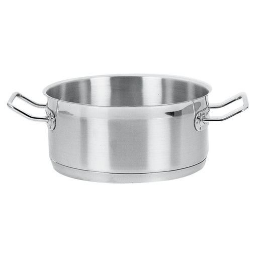 CUISINE Bratentopf Ø 40 x 14 cm - 15 l
