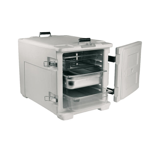 "AF 7" Speisentransportbehälter - Frontlader